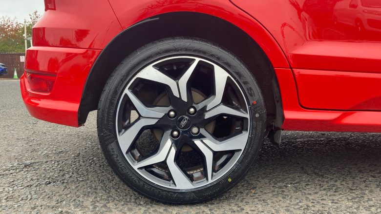 Ford EcoSport 1.0 EcoBoost 125 ST-Line 5dr Petrol Hatchback